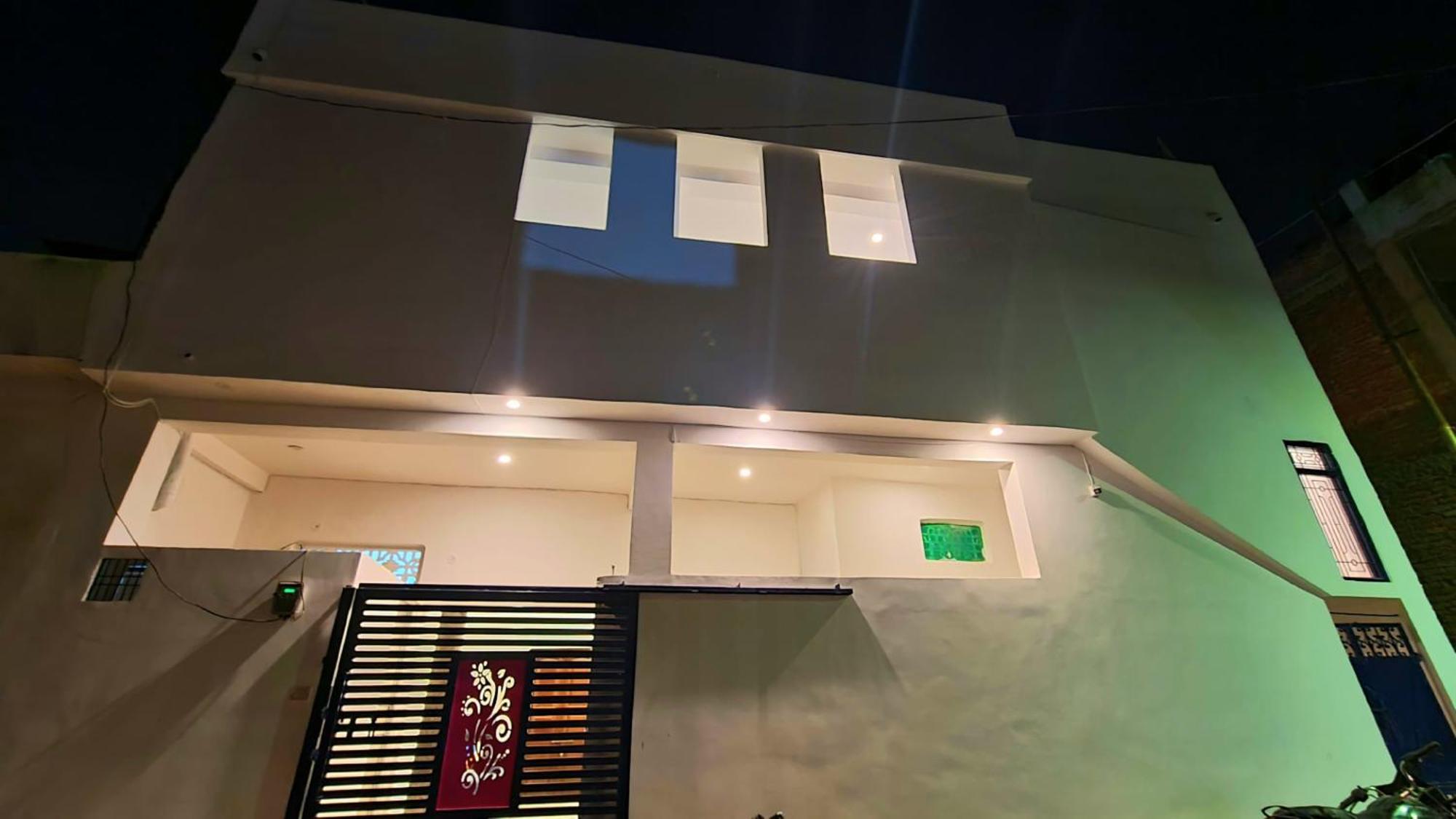 Elephant House - Boutique Stays バラナシ エクステリア 写真