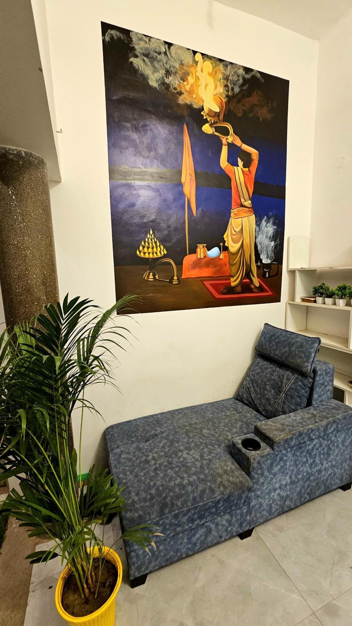 Elephant House - Boutique Stays バラナシ エクステリア 写真