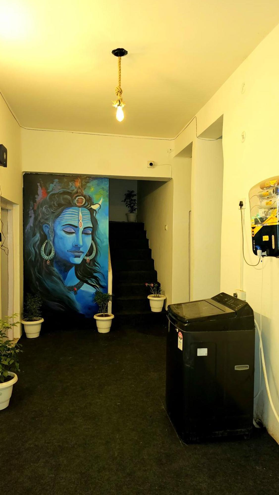 Elephant House - Boutique Stays バラナシ エクステリア 写真